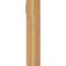 Ekena Millwork Imperial Block Rough Sawn Bracket w/ Offset Brace, Western Red Cedar, 8"W x 30"D x 38"H BKT0806X30X38IMP05RWR - alternate 4